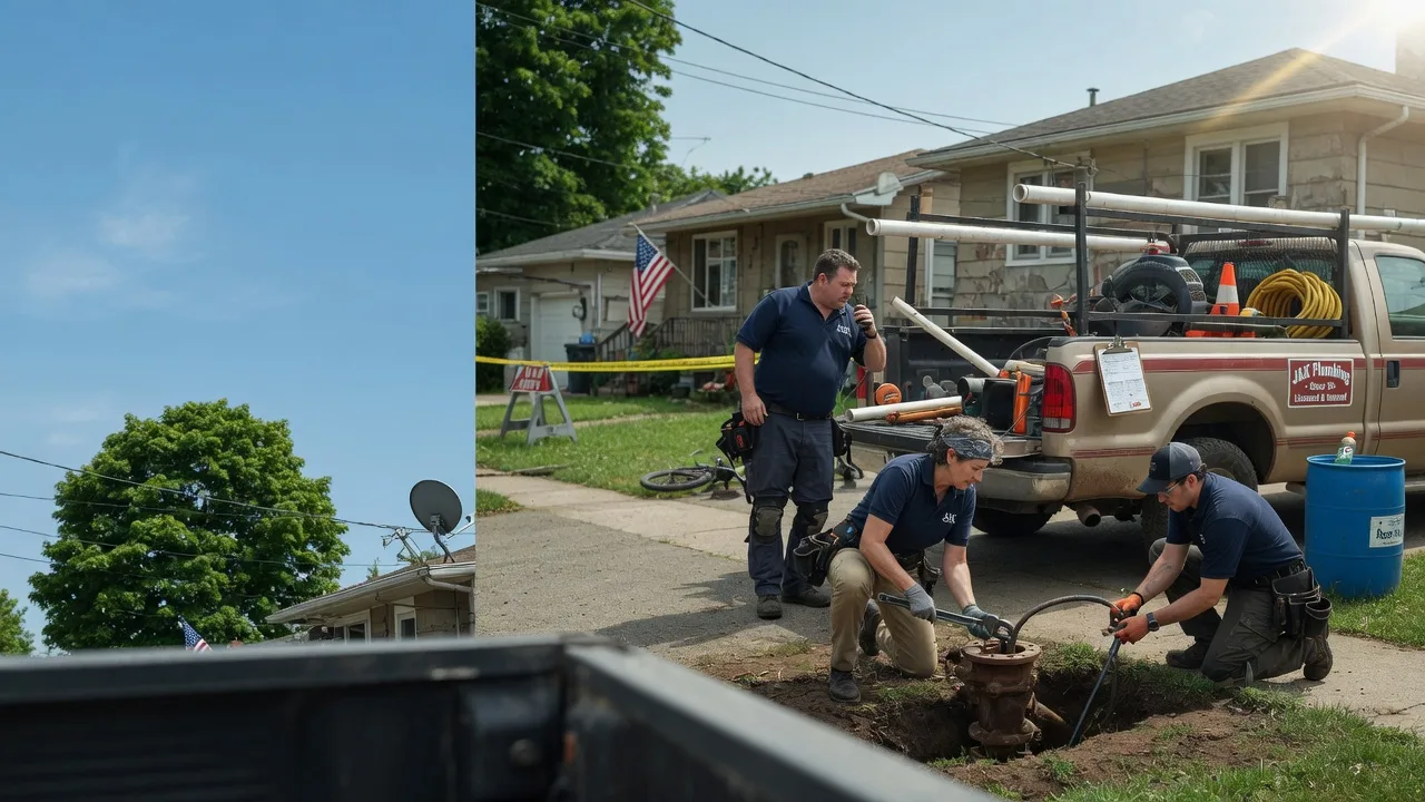 Water Heater Replacement in Hazel Green, KY near me